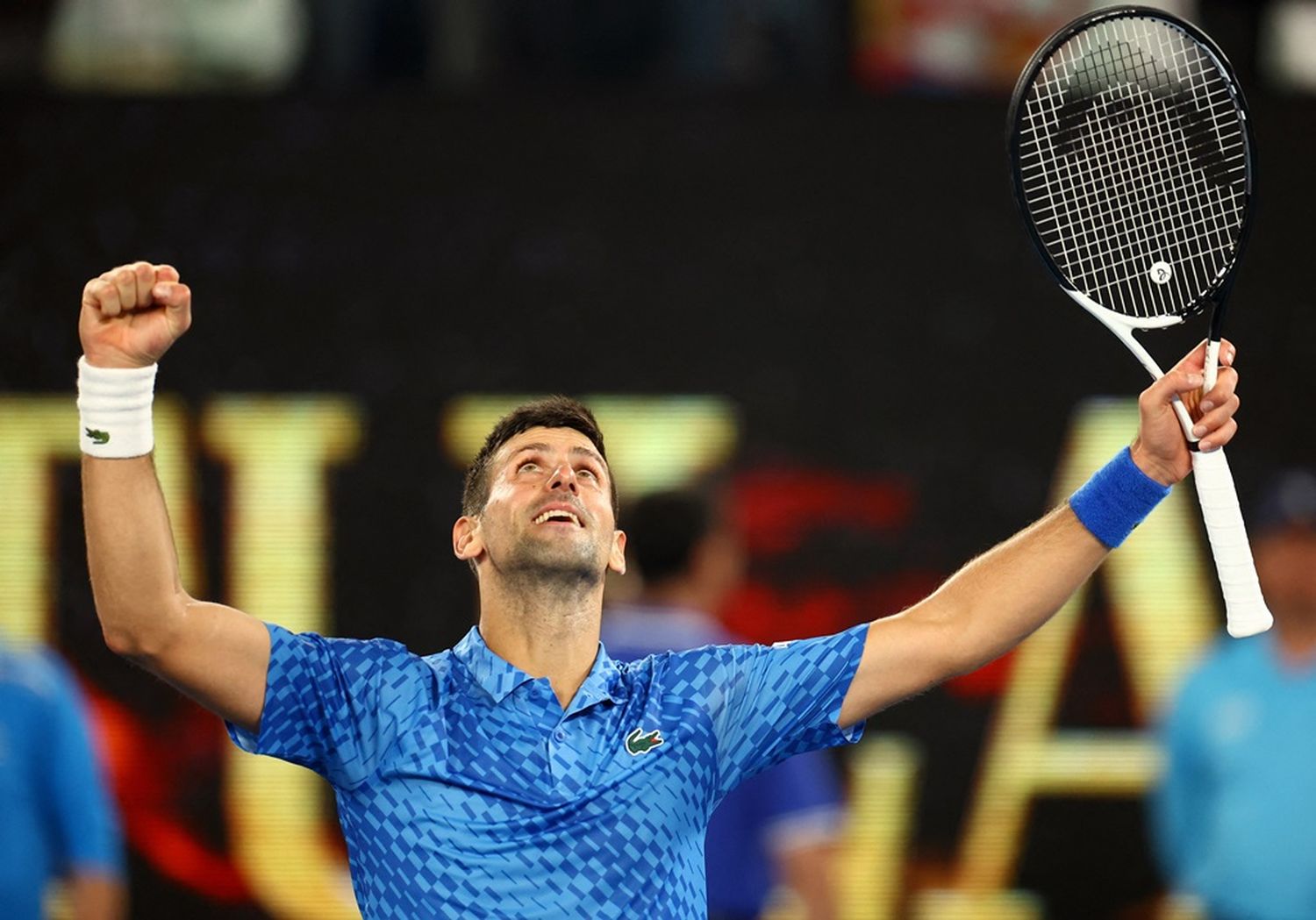 Djokovic superó a Paul y jugará la final ante Tsitsipas