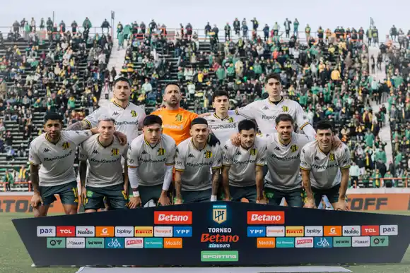 Aldosivi ya conoce sus próximas paradas en el Torneo Clausura