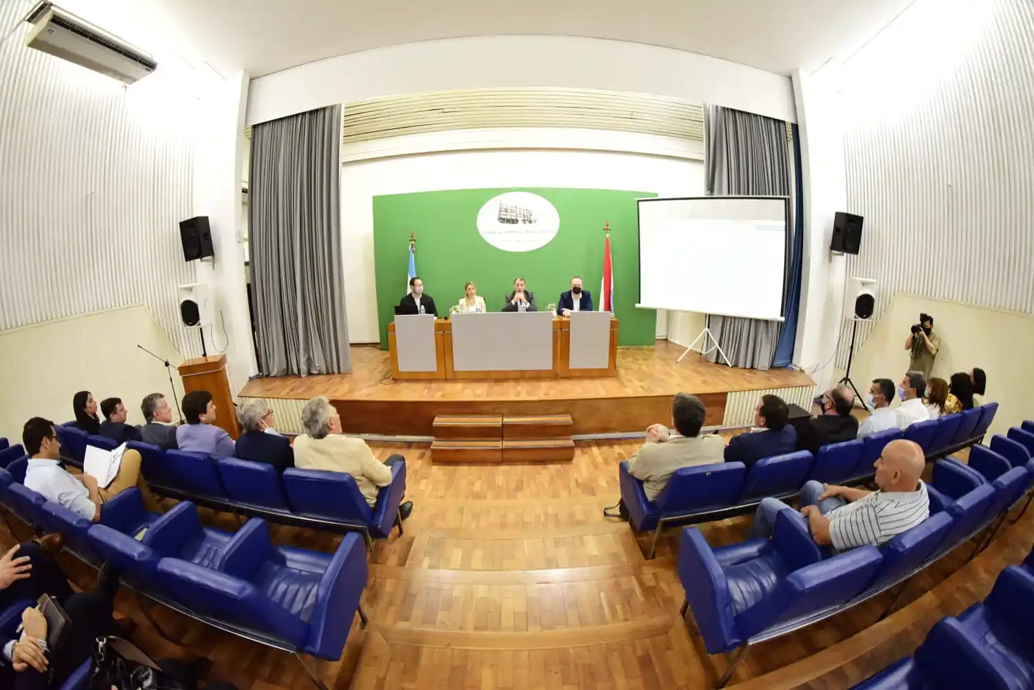 Se debatió el proyecto de ley de Presupuesto Provincial 2022