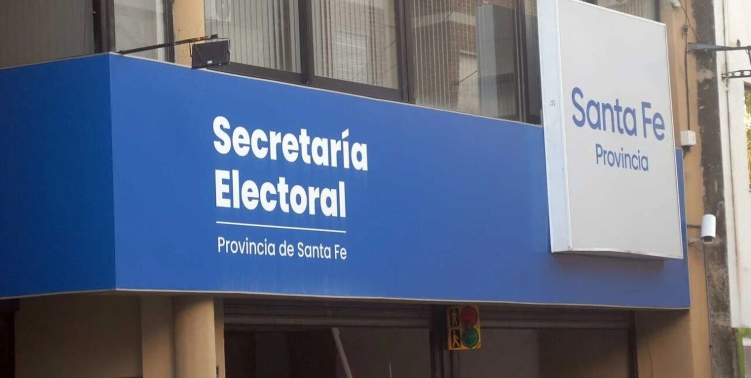 Elección de gobernador de Santa Fe: cuál será el orden de cada una de las listas en carrera