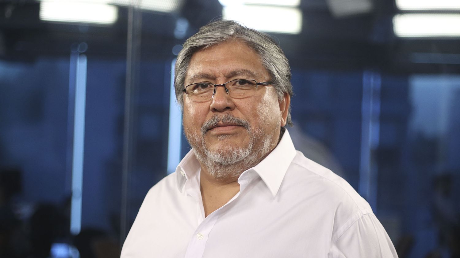 "Chino" Navarro y su fuerte crítica al Frente de Todos: "Queremos hablar de cualquier cosa, menos de las cosas importantes"