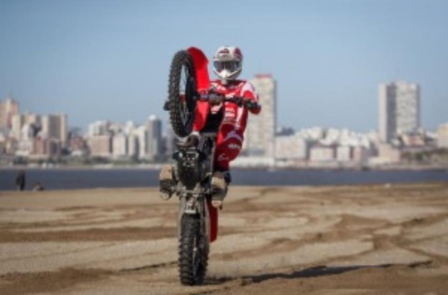 Se presentó oficialmente en Mar del Plata el Enduro de Invierno