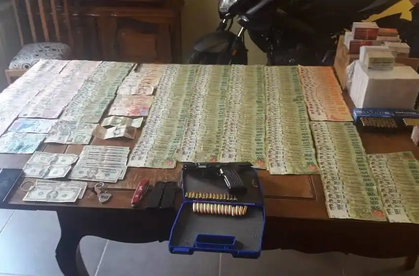 Cayó banda colombiana por extorsionar clientes de préstamos usurarios