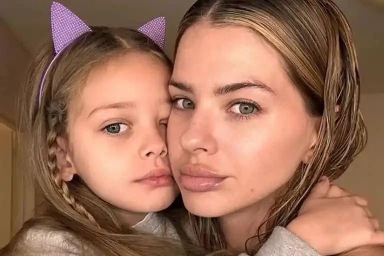 La China Suárez reveló un emotivo audio de su hija Magnolia y elogió su "inteligencia emocional"