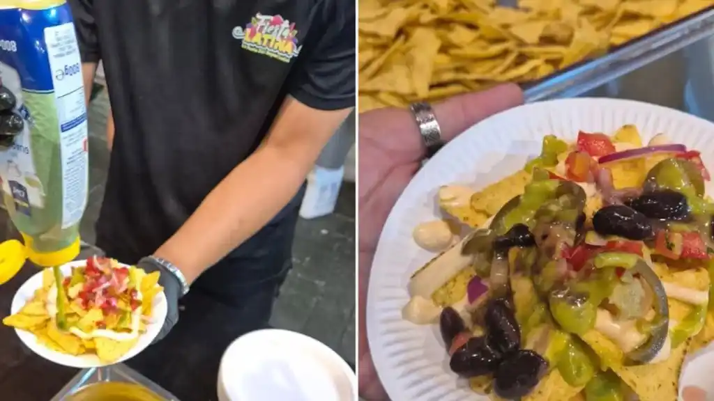 Dos personas murieron y dos luchan por su vida después de comer nachos con guacamole. (Foto: Instagram/@fiestalatina.italia)