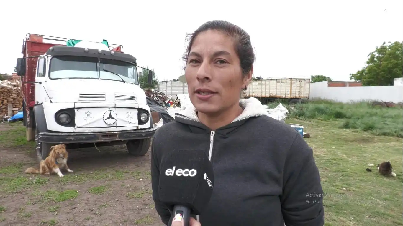 "Para nosotros es como ganar un derecho, un reconocimiento, así que estamos felices", expresó Rodríguez.