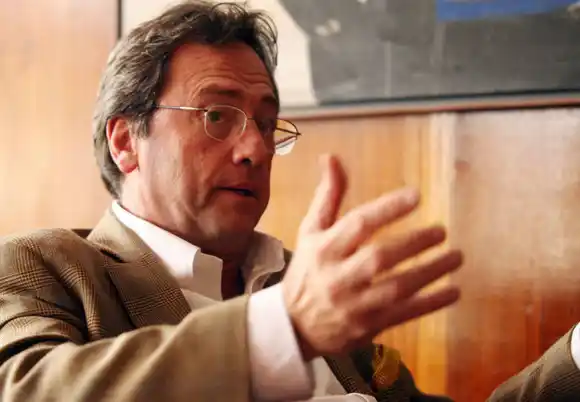 “El Covid-19 nos agarró muy débil”: Jorge Roig espera un plan para que las empresas sobrevivan