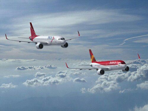 Avianca-Taca transportó 20 millones de pasajeros en 2011