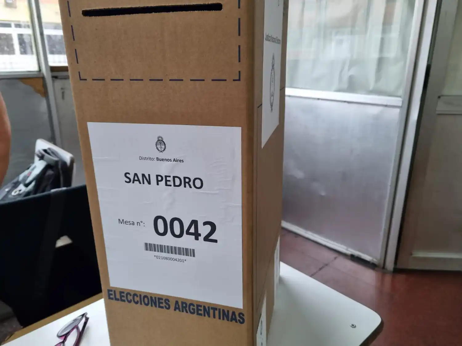 Elecciones 2023: cerraron los comicios y comienza el recuento de votos