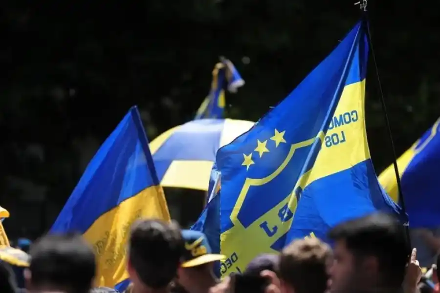 Boca celebra sus 118 años de vida