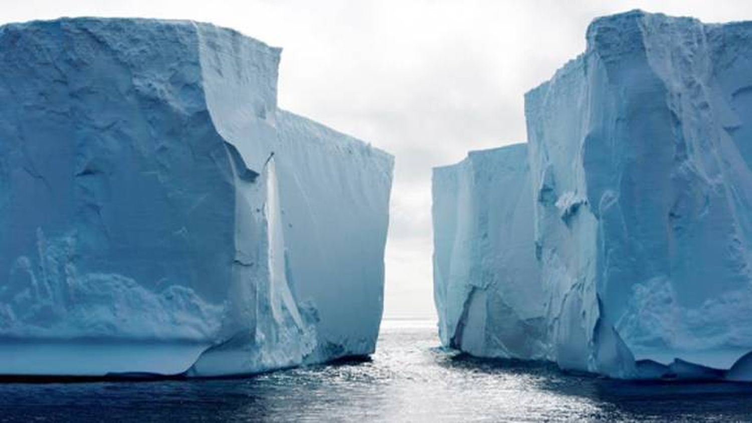 La Antártida y Groenlandia se están derritiendo según el peor escenario posible