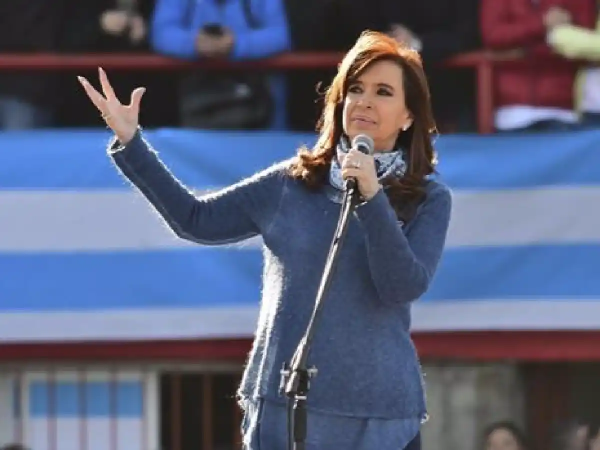 Cristina Kirchner lanzó Unidad Ciudadana, pero no confirmó si será candidata 