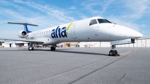 Aha! tendrá vuelos a Santa Rosa/Sonoma desde Reno/Tahoe