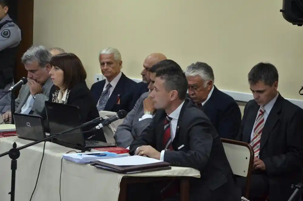 Monte Pelloni: se cuestionó la prisión domiciliaria de Balquinta