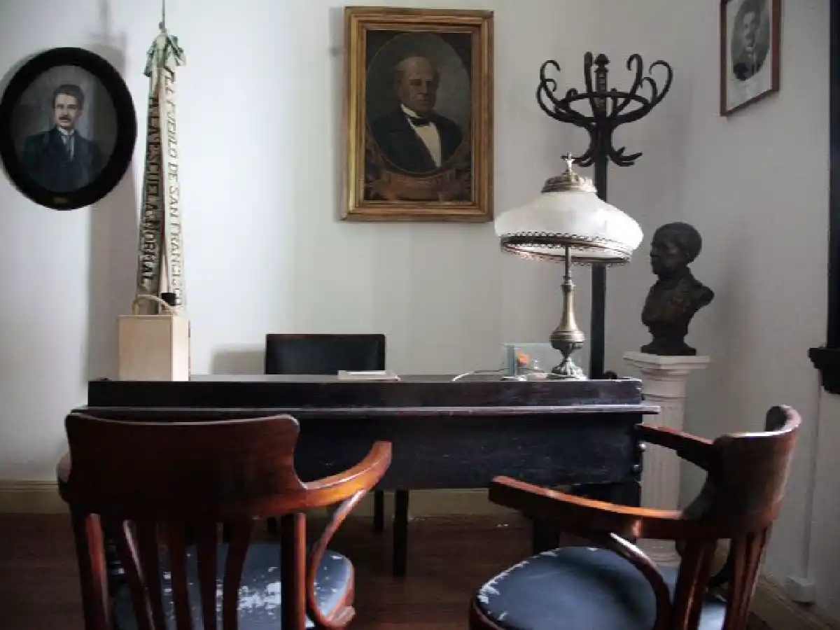 El “fantasma” con tumba masónica 