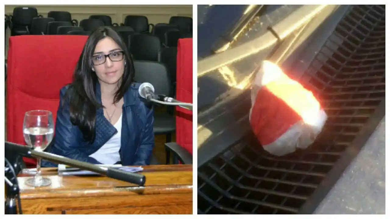 La esposa del Intendente de Campana quedó envuelta en un confuso episodio con droga