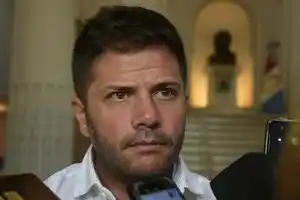 Cándido sobre las elecciones: "No sentimos que se haya plebiscitado nuestra gestión". Foto: Flavio Raina