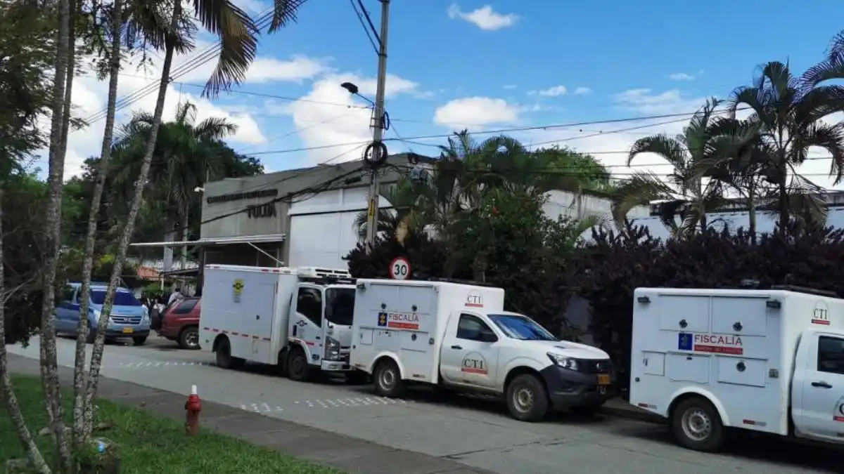 Un venezolano entre las víctimas de tragedia en cárcel de Tuluá: identifican a 49 de los 51 muertos