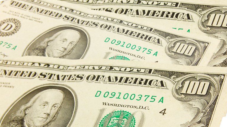 El dólar libre subió 12 pesos en un día