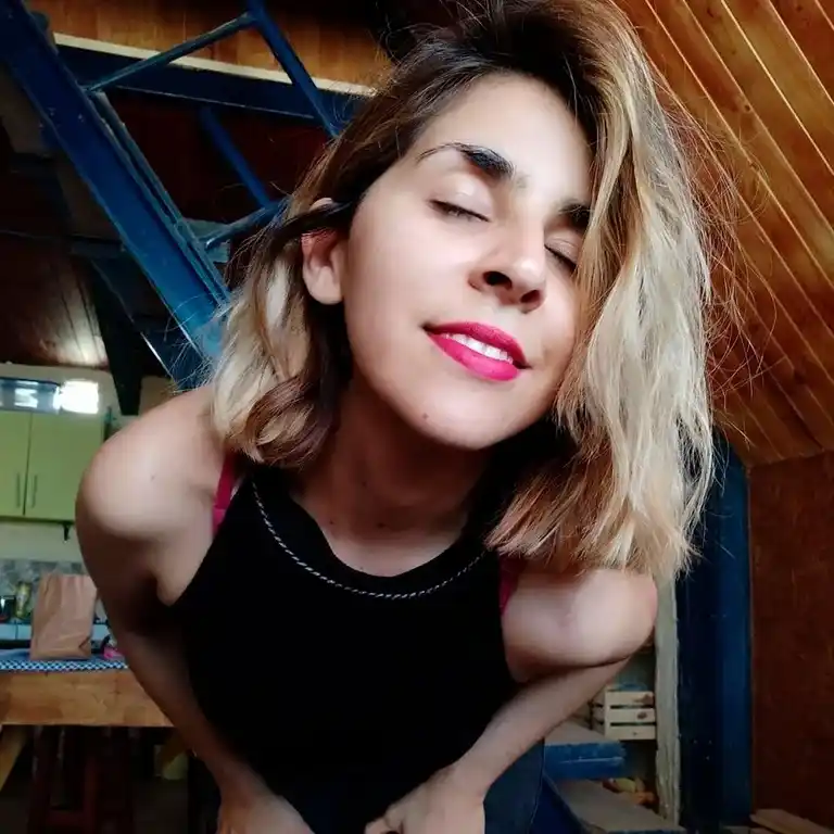 “Voy a ser puta toda la vida”: los secretos de una modelo de desnudo erótico y trabajadora sexual inclusiva