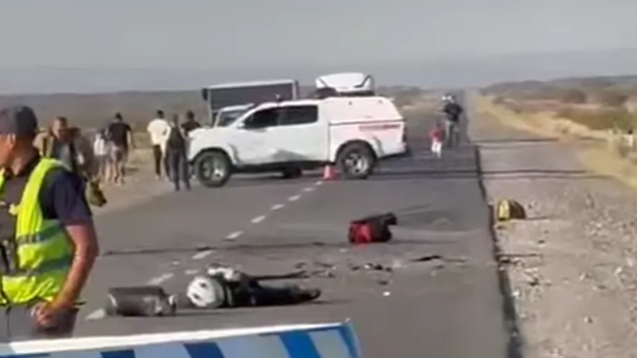 Accidente fatal