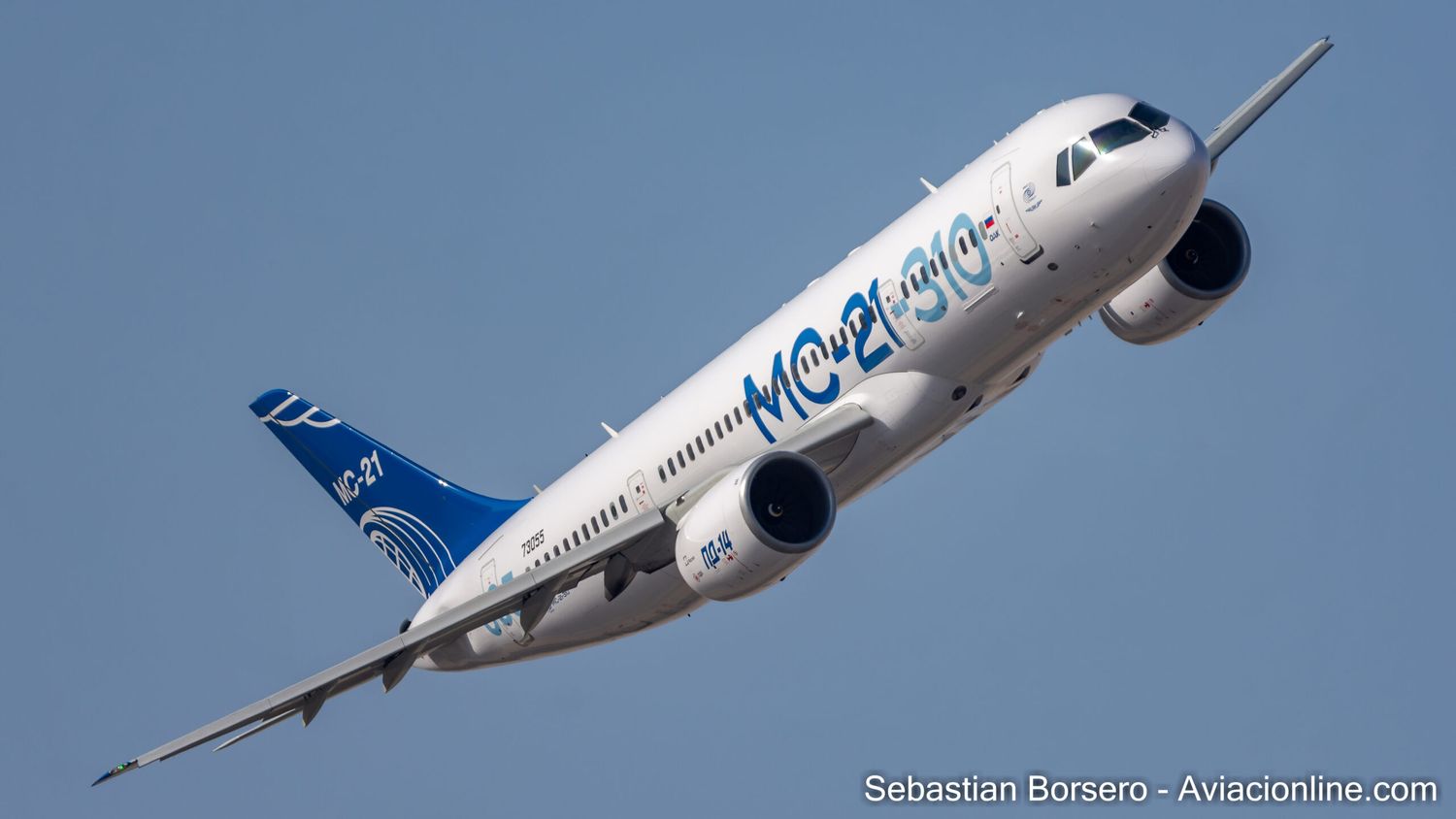 Russia delays commercial flights of MC-21 due to certification issues