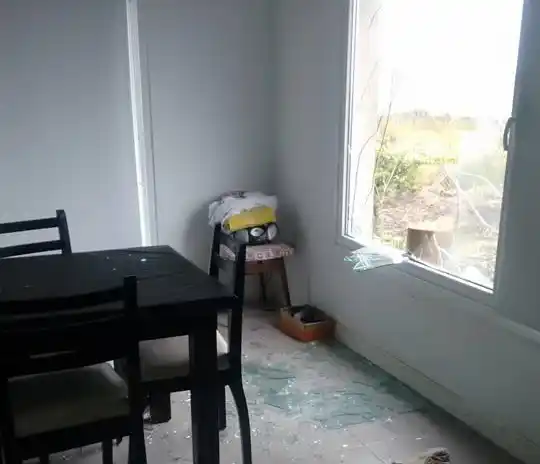 Desvalijaron una casa en La Porteña mientras sus dueños eran padres