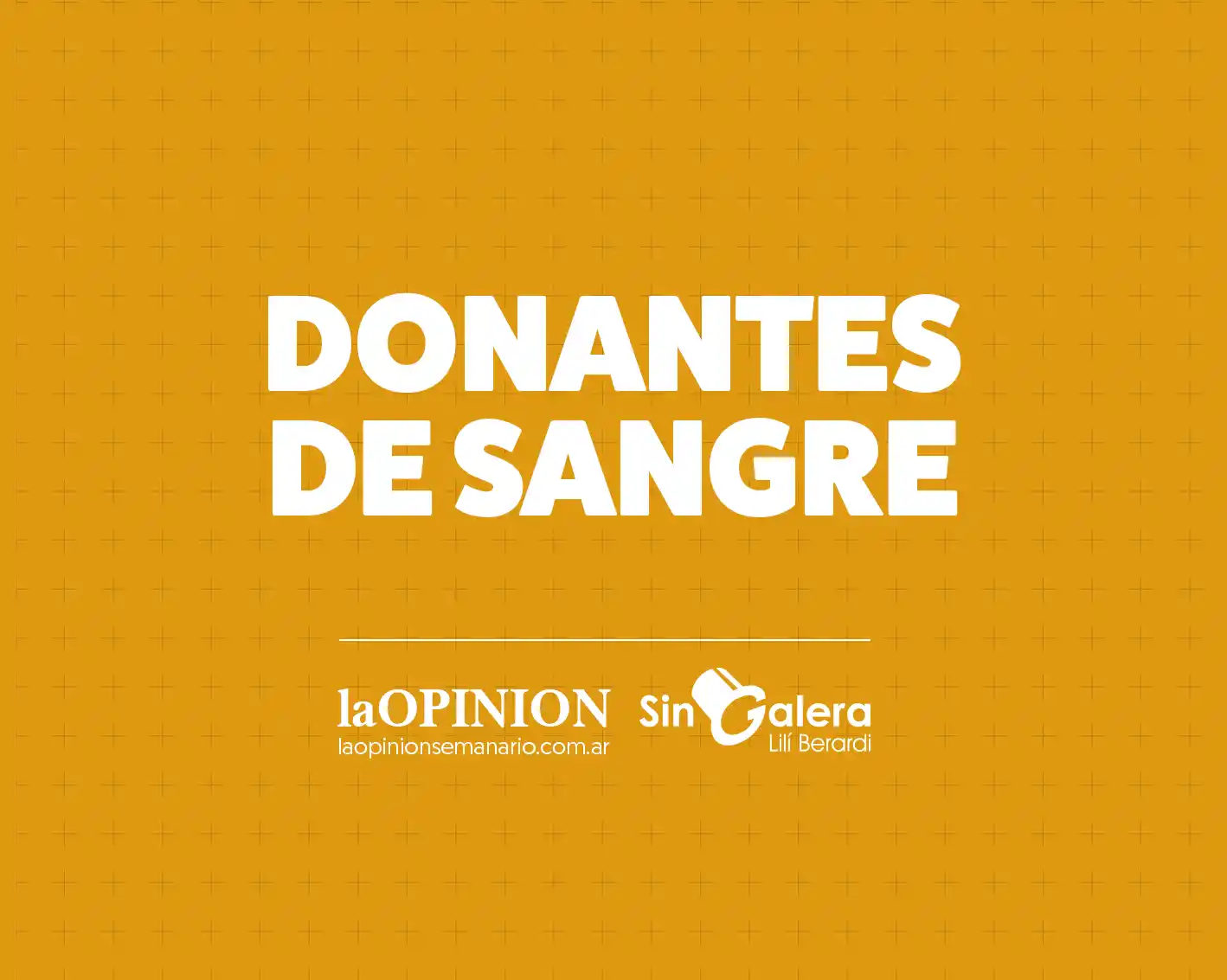 Solicitan 3 dadores de sangre 0+ para Marcelo Belo