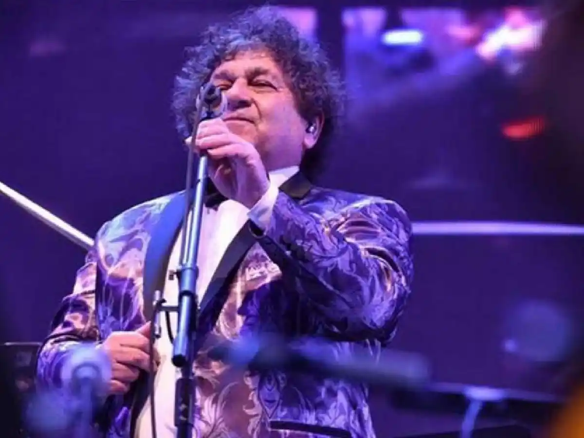 Los Palmeras fueron invitados a cantar en la final de la Copa Sudamericana