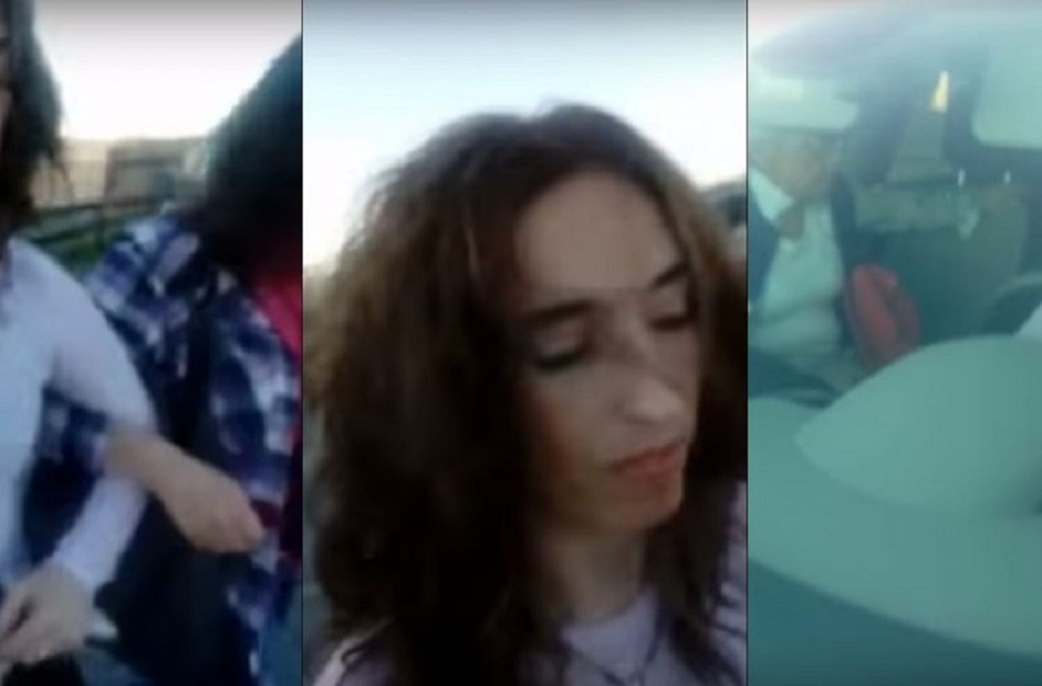 Escracharon a la esposa de Máximo Kirchner: “Te robaste todo, chorra”