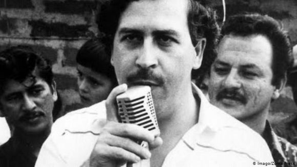 Joe Toft: el cazador de Pablo Escobar – Testigo Directo