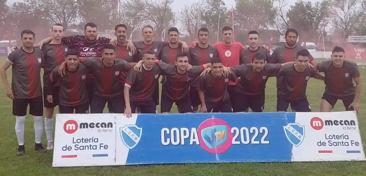 La primera final quedó en pardas