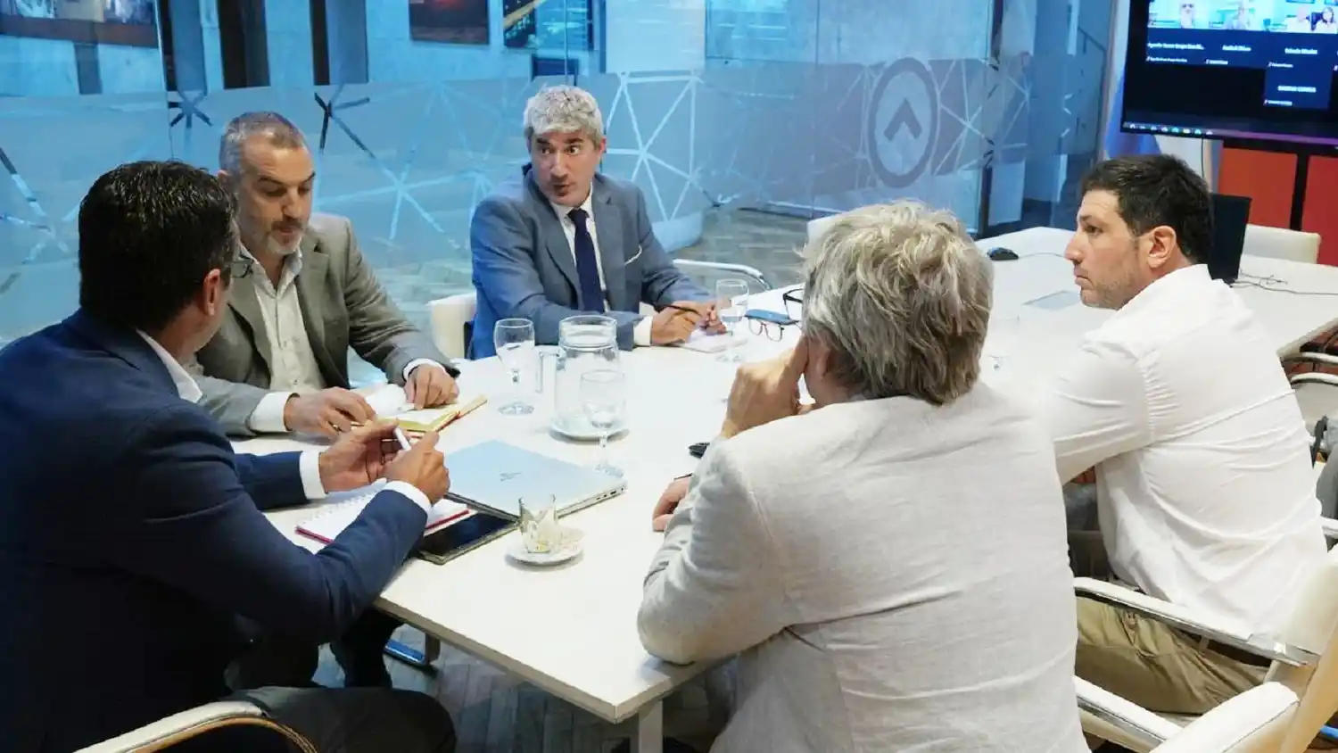 Entre Ríos participó de la primera reunión anual de la Liga de Provincias Bioenergéticas
