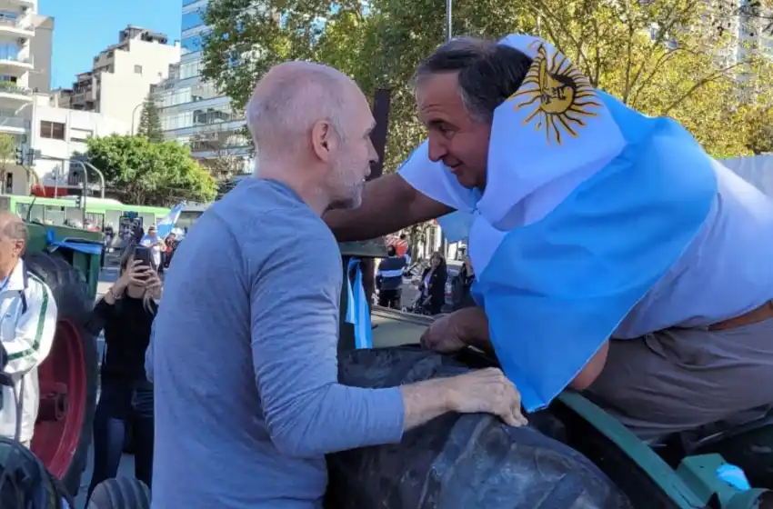 Larreta y el fallo por la Coparticipación: “No es cierto qua afecta a las provincias”