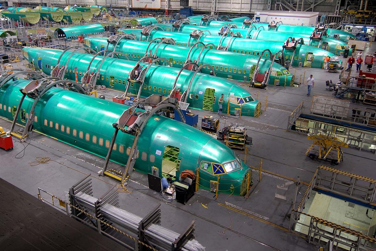 Boeing Announces Leadership and Board Changes
