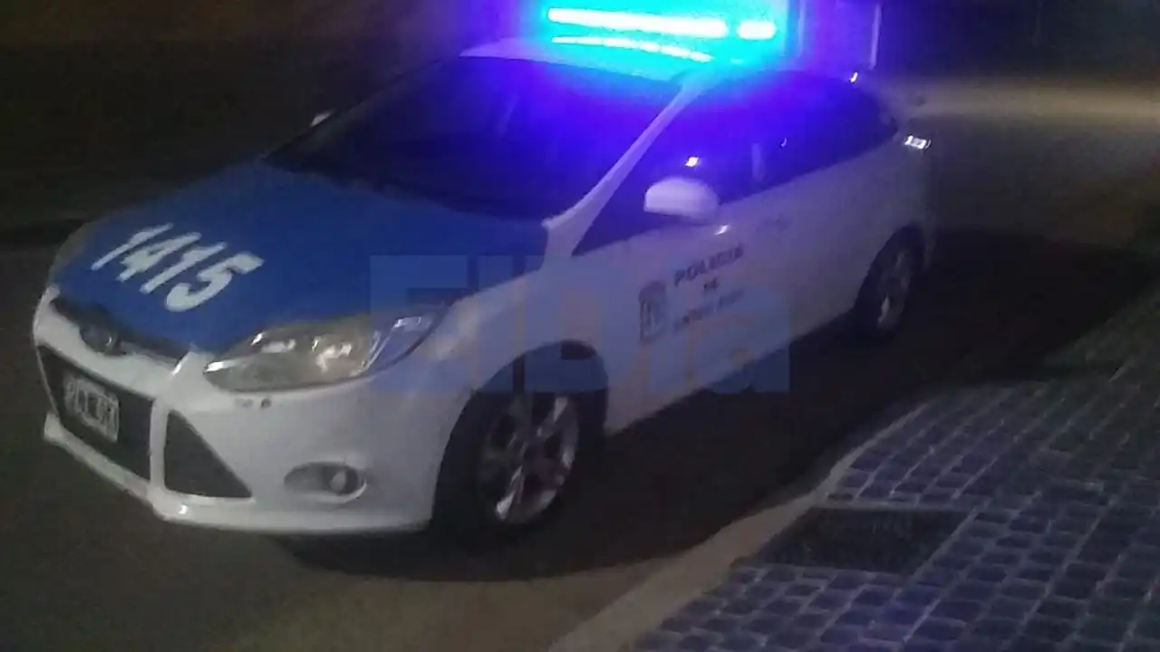 Le arrebataron sus cosas y la golpearon contra un cesto de basura: violento robo en Gualeguaychú