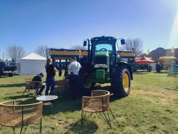 CeresTolvas abrirá un nuevo concesionario oficial John Deere en Tres Arroyos