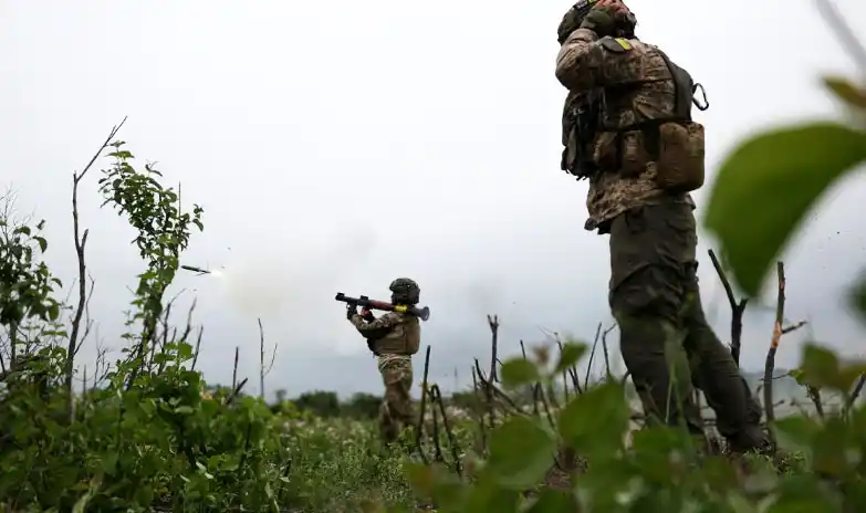 Desde Ucrania afirman que  reconquistaron otra ciudad que estaba en manos de Rusia