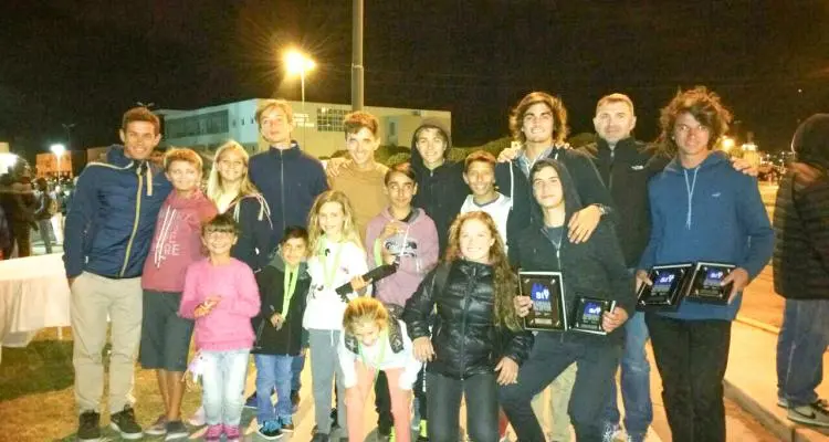 Gran cosecha celeste  en la Semana Internacional