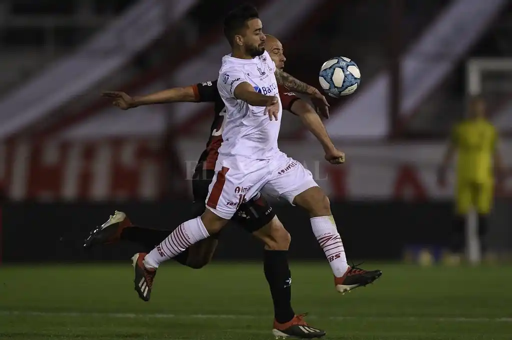 Huracán se hizo fuerte y dejó preocupado a Colón