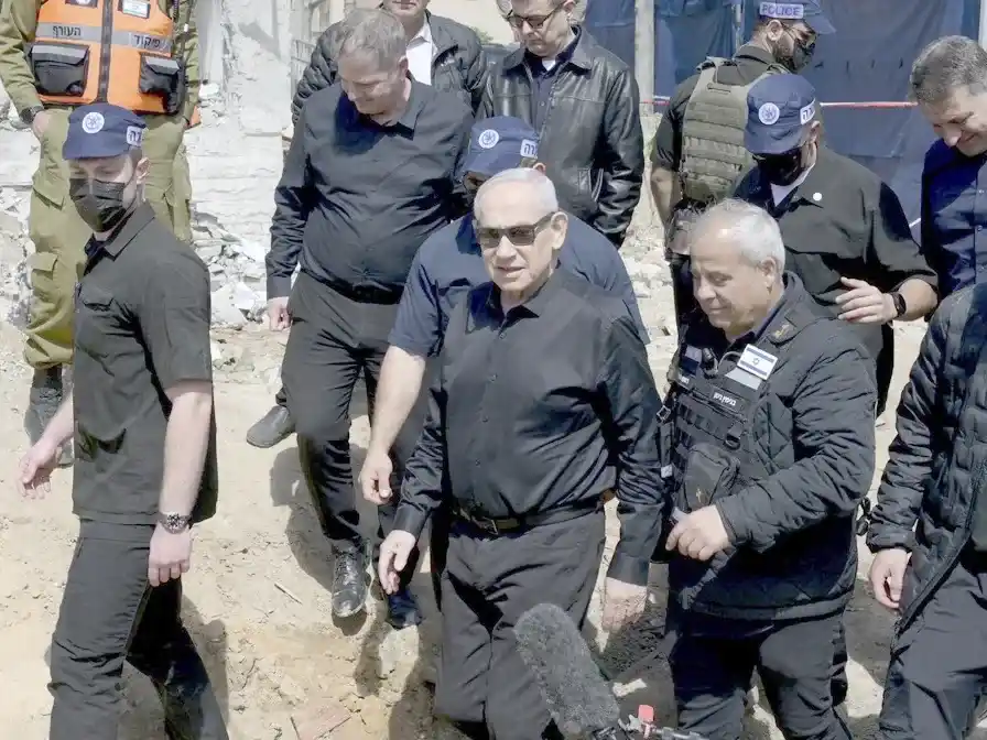 Netanyahu confirmó haber ordenado la expansión de la zona de seguridad en el sur de Líbano.