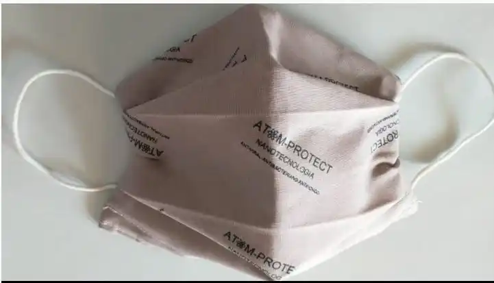 Lanzaron nuevo barbijo con cuatro capas
