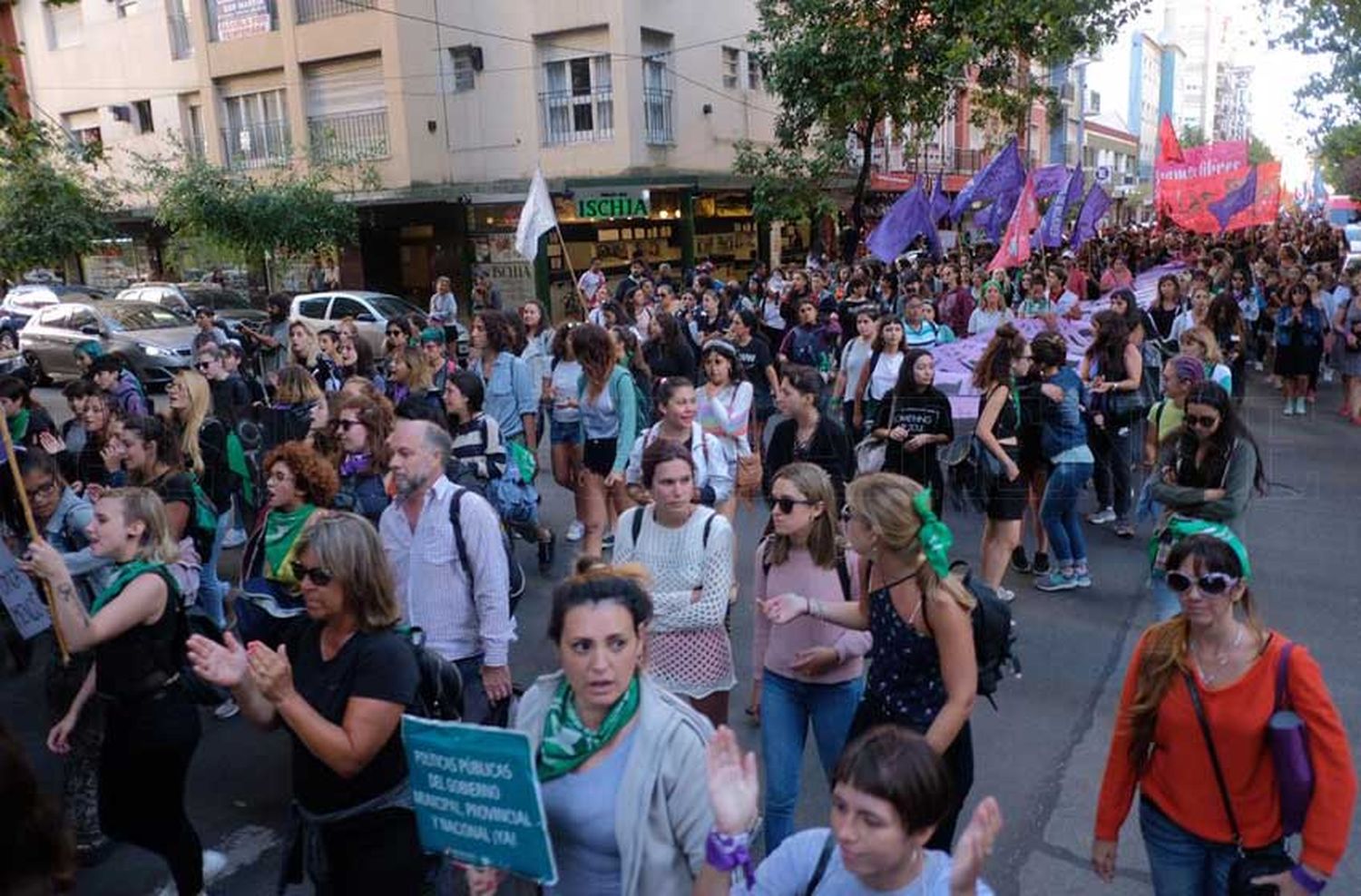 La CGT local vaticinó una "mayor" adhesión al paro de mujeres