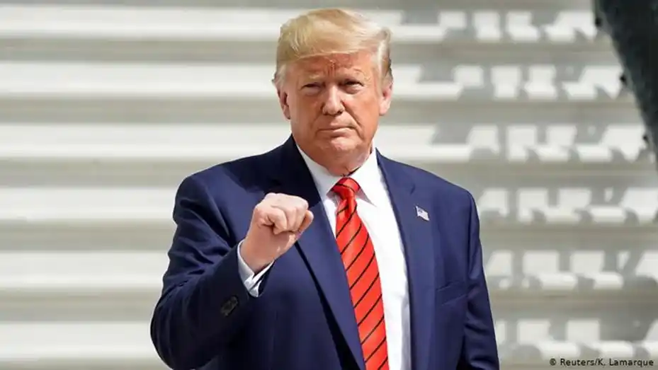 Donald Trump elogió al pueblo boliviano por la renuncia de Evo Morales