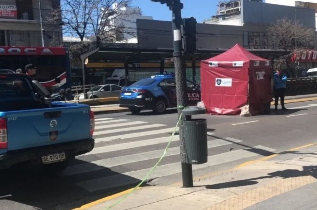 Accidente de tránsito