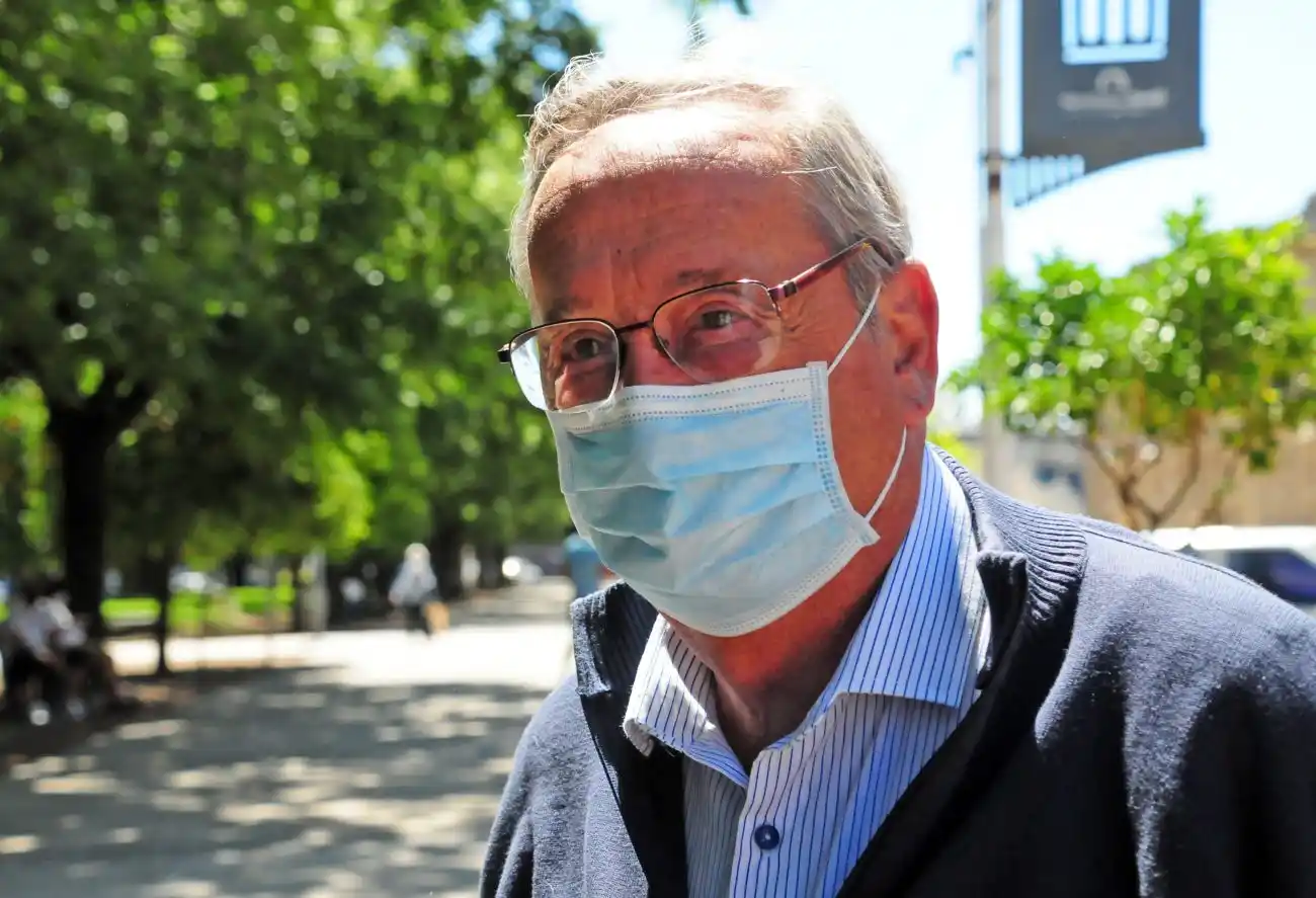 Pese a la pandemia, el Intendente mantiene alto nivel de aprobación entre los tandilenses