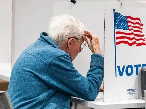 Ya votaron unos 48 millones de estadounidenses.