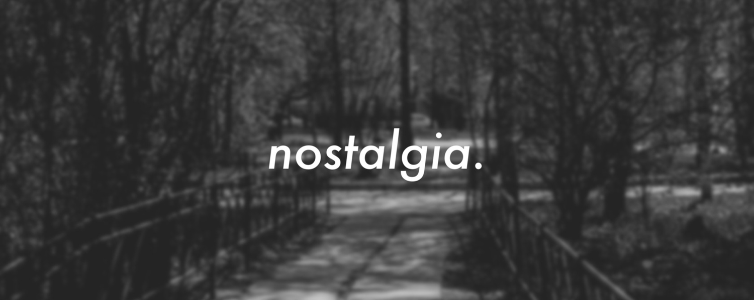 ESPACIO DE PSICOLOGIA: La Nostalgia