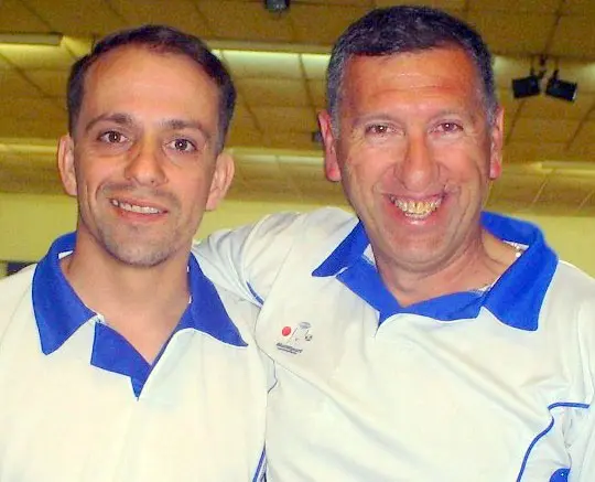 Bowling: a buen paso en el Argentino en Mar del Plata