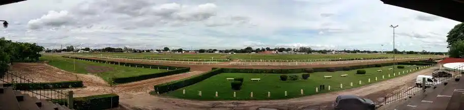 El Hipódromo será desmantelado íntegramente para el recital del Indio